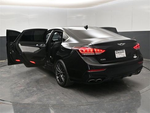 Used 2018 Genesis G80 3.3T Sport image 30