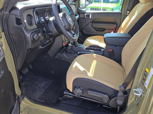 New 2026 Jeep Gladiator Willys AWD/4WD image 20