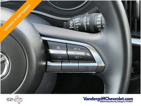 Used 2025 MAZDA CX-50 AWD 2.5 S w/ Premium Package image 14