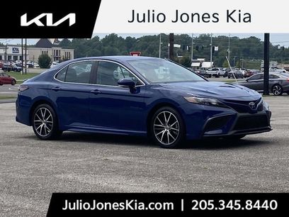 Used 2024 Toyota Camry SE