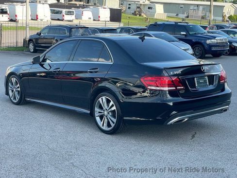 Used 2014 Mercedes-Benz E 350 Sedan image 5