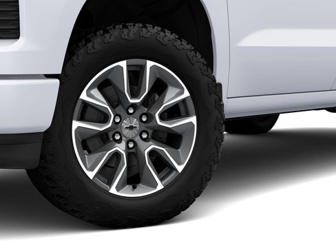 New 2026 Chevrolet Silverado 1500 RST w/ Z71 Off-Road Package image 25