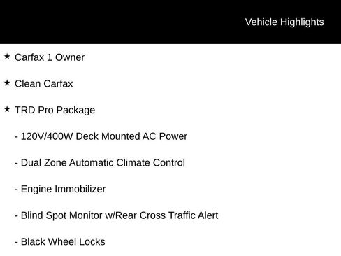 Used 2021 Toyota Tacoma TRD Pro AWD/4WD image 12