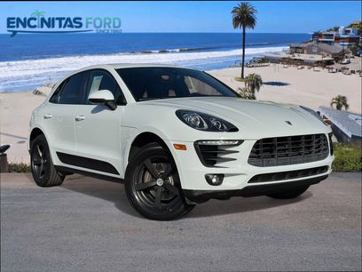 Used 2018 Porsche Macan