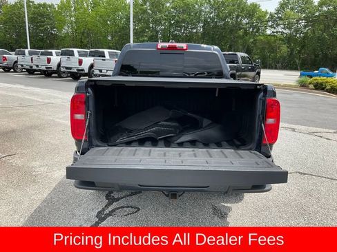 Used 2018 Chevrolet Colorado Z71 w/ Centennial Edition AWD/4WD image 17
