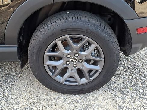 Used 2026 Ford Bronco Sport Big Bend AWD/4WD image 8