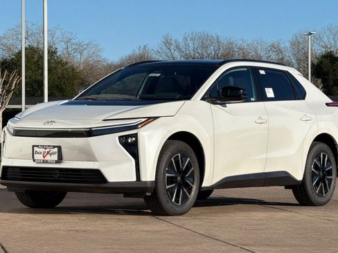 New 2026 Toyota bZ image 8