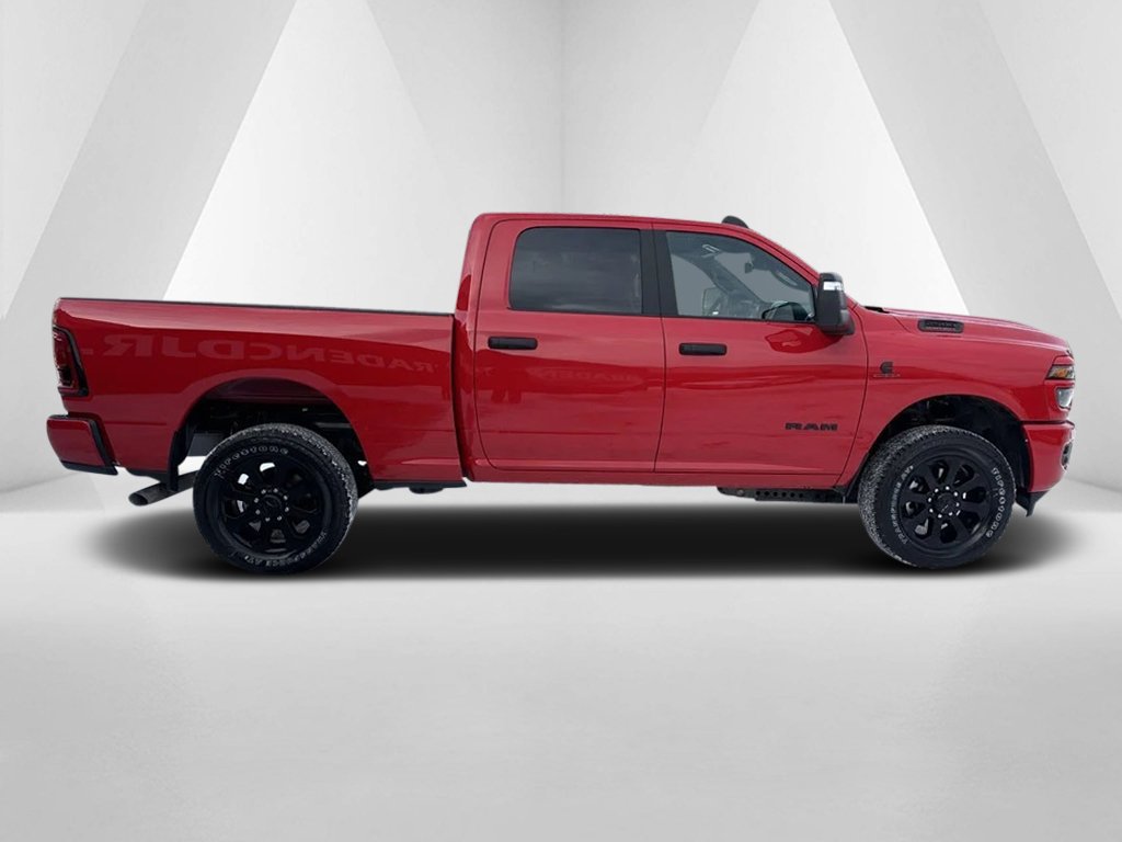 New 2026 RAM 2500 Big Horn AWD/4WD image 8