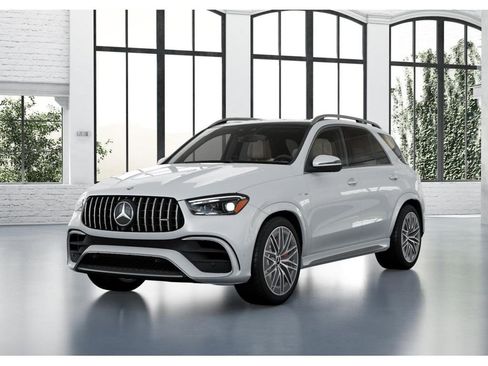 New 2026 Mercedes-Benz GLE 63 AMG S image 40