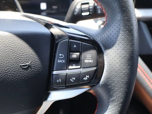 Used 2025 Ford Explorer ST-Line w/ Premium Package RWD image 22