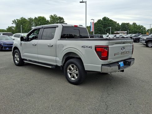 Used 2024 Ford F150 XLT w/ Equipment Group 302A MID AWD/4WD image 4