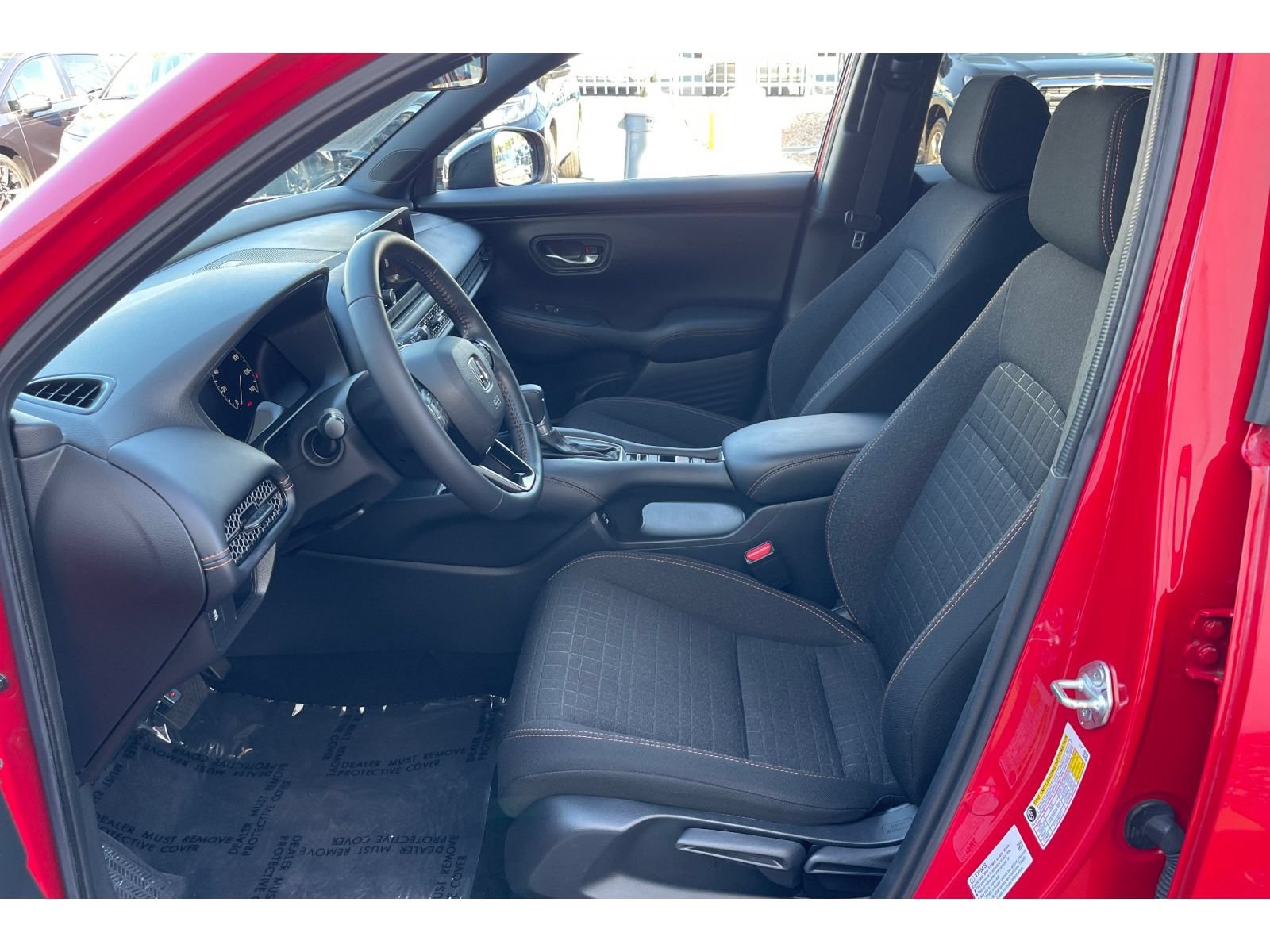 Certified 2025 Honda HR-V Sport image 10
