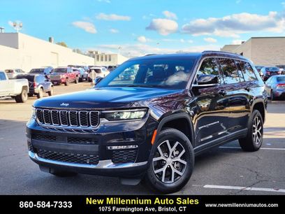 Used 2024 Jeep Grand Cherokee L Limited w/ Luxury Tech Group II
