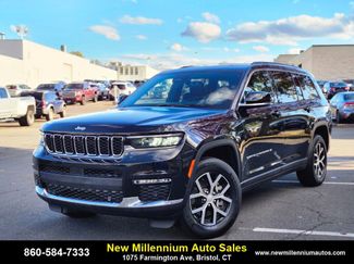 Used 2024 Jeep Grand Cherokee L Limited w/ Luxury Tech Group II video 1
