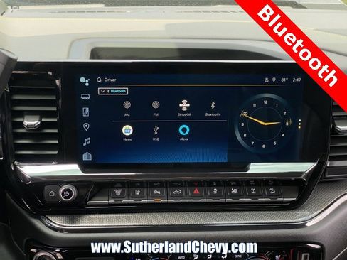 Certified 2025 Chevrolet Silverado 2500 ZR2 w/ Technology Package image 40