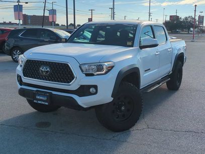 Used 2019 Toyota Tacoma TRD Off-Road