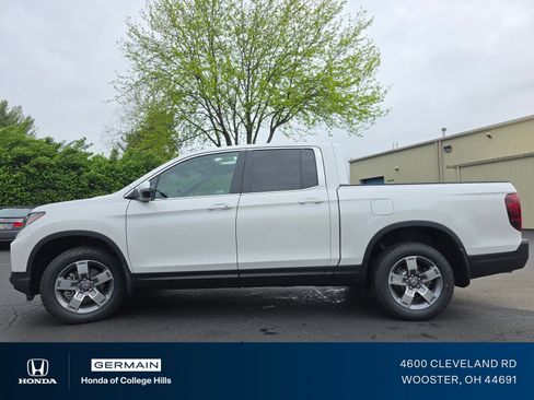 New 2026 Honda Ridgeline RTL image 12