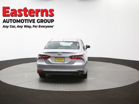 Used 2024 Toyota Camry LE w/ Cold Weather Package AWD/4WD image 37