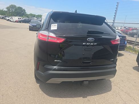 Used 2023 Ford Edge SEL w/ Convenience Package AWD/4WD image 8