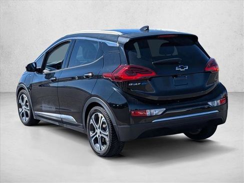 Used 2019 Chevrolet Bolt Premier w/ Infotainment Package image 7