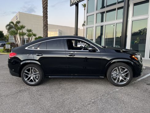 New 2026 Mercedes-Benz GLE 53 AMG 4MATIC Coupe image 8