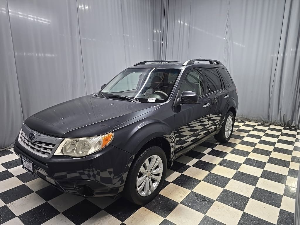 Used 2012 Subaru Forester 2.5X Premium w/ All-Weather Pkg AWD/4WD image 1