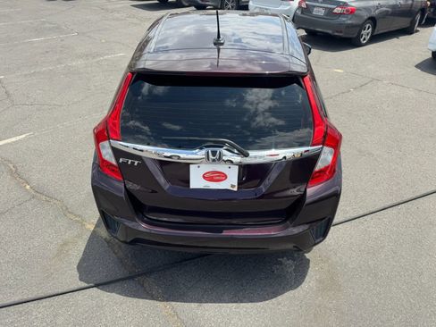 Used 2015 Honda Fit EX image 8