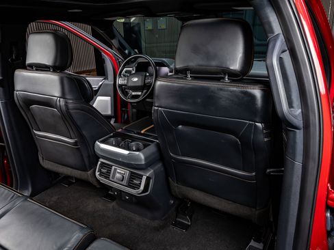 Used 2021 Ford F150 Platinum w/ Equipment Group 701A High image 32