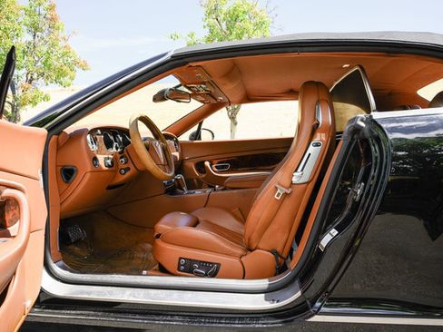Used 2009 Bentley Continental GTC AWD/4WD image 42
