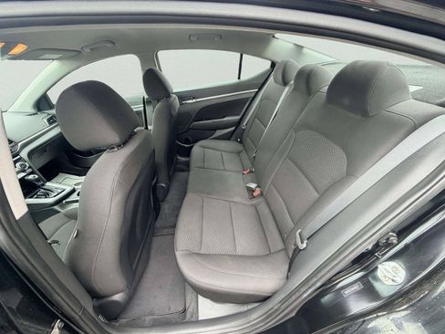 Used 2019 Hyundai Elantra SEL w/ Cargo Package FWD image 21