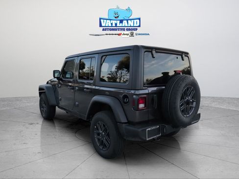 New 2026 Jeep Wrangler Sport S image 6