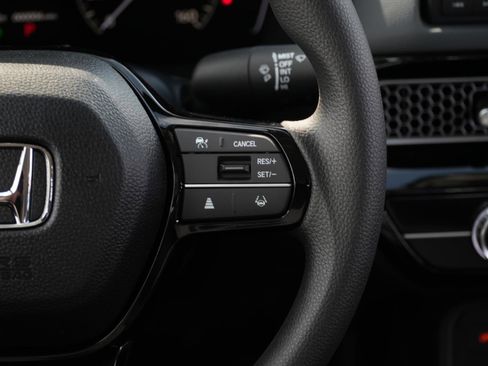 New 2026 Honda Civic LX image 22