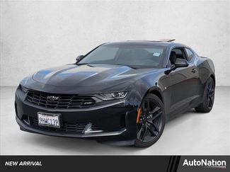 Used 2023 Chevrolet Camaro LT w/ RS Package video 1
