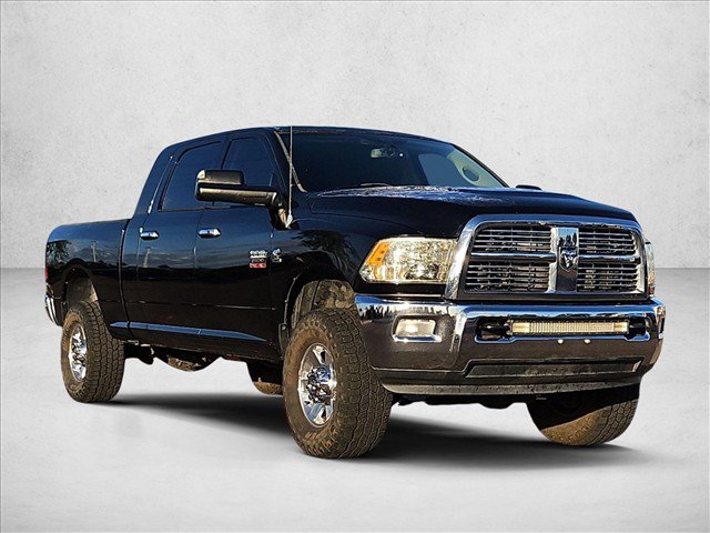 Used 2012 RAM 2500 Big Horn AWD/4WD image 3