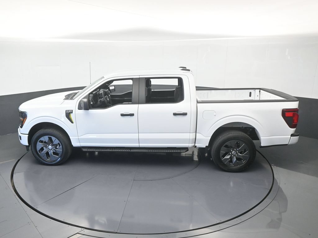 Used 2025 Ford F150 STX w/ Equipment Group 200A AWD/4WD image 43