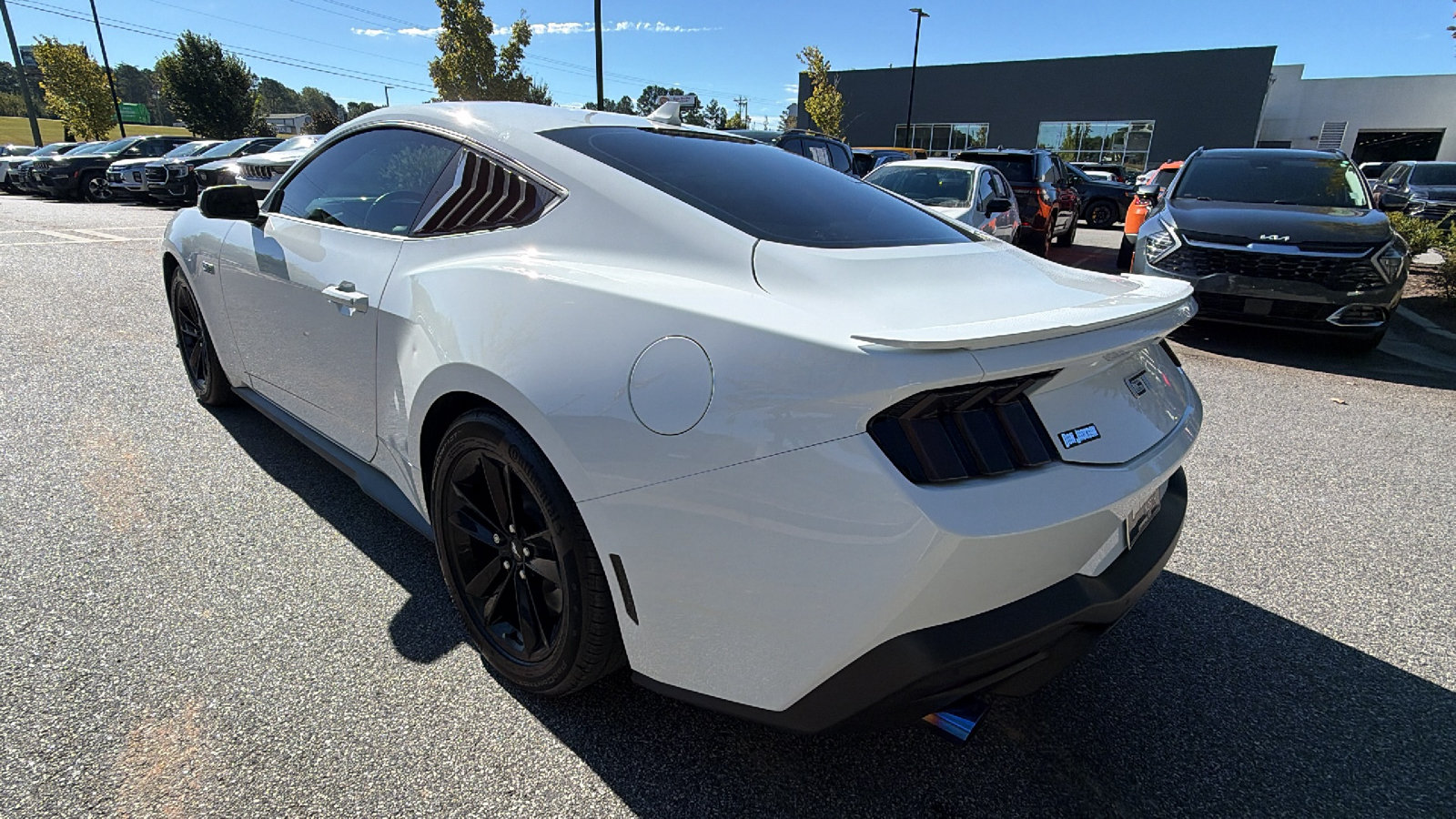 Used 2025 Ford Mustang GT RWD image 10