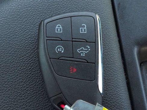 Used 2026 Chevrolet Silverado 1500 RST w/ RST Select Package RWD image 29