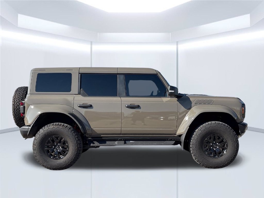 Used 2025 Ford Bronco Raptor w/ Interior Carbon Fiber Pack AWD/4WD image 9