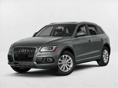Used 2016 Audi Q5 3.0T Premium Plus w/ Technology Package AWD/4WD image 1