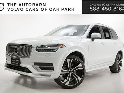 Certified 2024 Volvo XC90 B6 Ultimate w/ Protection Package Premier