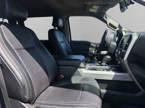 Used 2016 Ford F150 Lariat AWD/4WD image 21