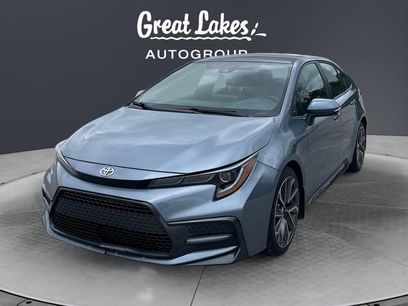 Used 2021 Toyota Corolla SE