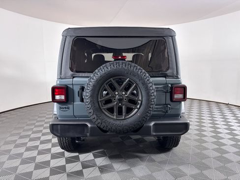 New 2026 Jeep Wrangler Sport S image 11