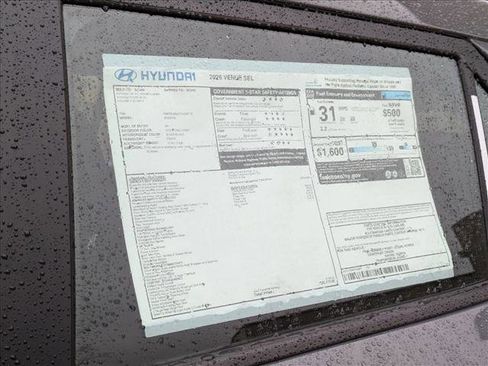 New 2026 Hyundai Venue SEL image 24