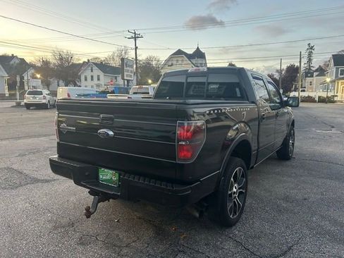 Used 2012 Ford F150 Harley-Davidson image 8