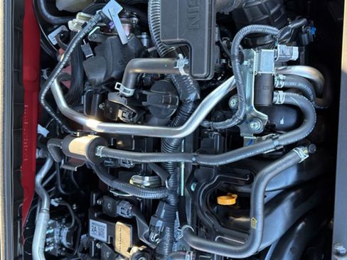 New 2026 Nissan Sentra SV w/ Floor Mat Package image 11