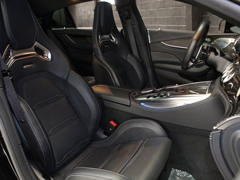 Used 2024 Mercedes-Benz AMG GT 53 image 52