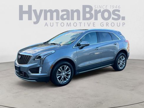 Used 2021 Cadillac XT5 Premium Luxury image 8
