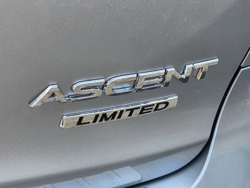 Used 2019 Subaru Ascent Limited w/ Popular Package #2A AWD/4WD image 37