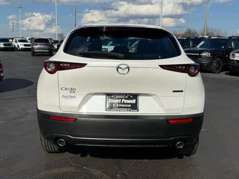 Used 2024 MAZDA CX-30 AWD 2.5 S image 21